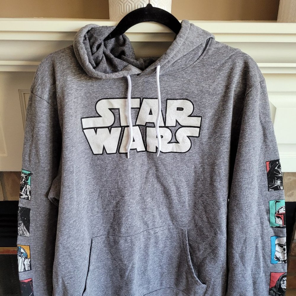 Men's XXL Star Wars Hoodie
